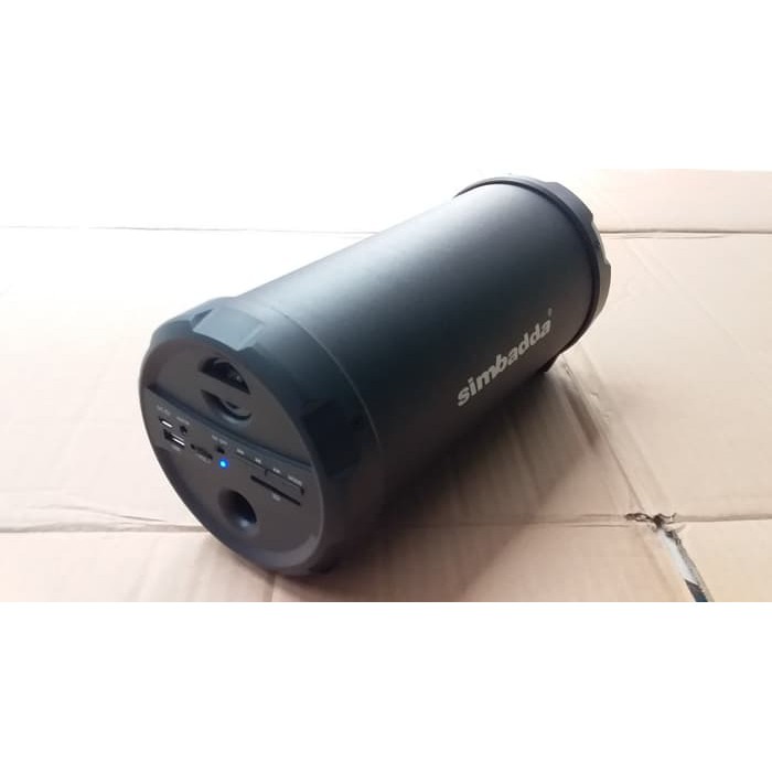 speaker simbadda cst 800n