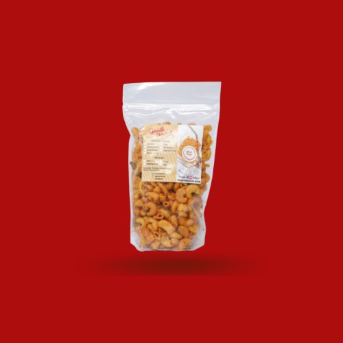 

MAKARONI POUCH