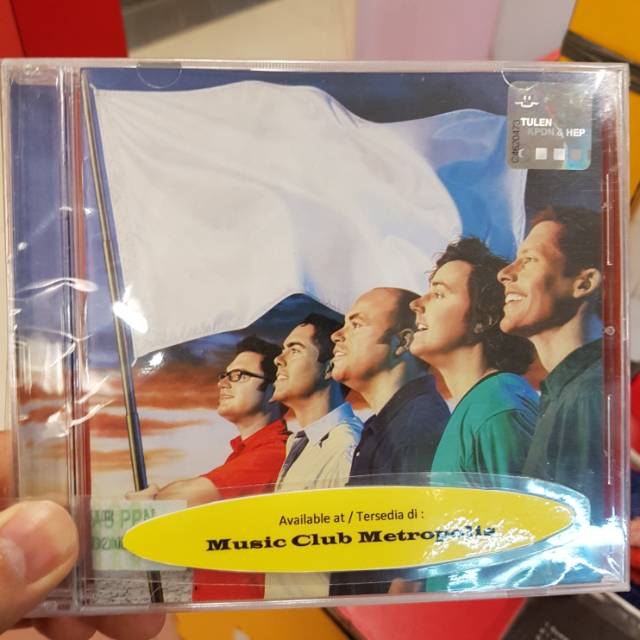 CD BARENAKED LADIES - CELEBRITY IMPORTED