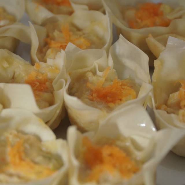 

Dimsum Homemade dapurona