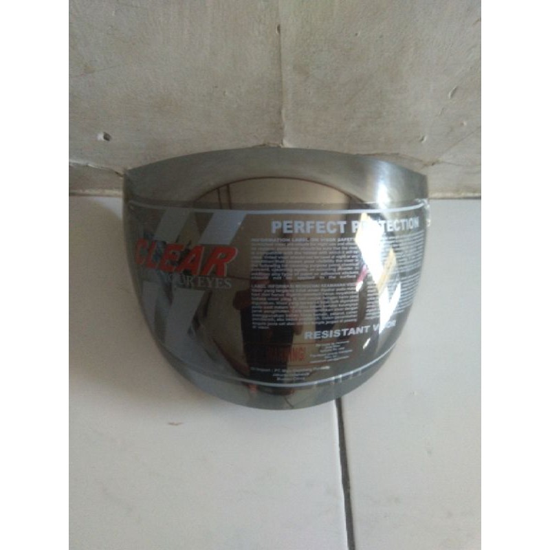 kaca hlem KYT DJ maru/INk Centro/KYT galaxy