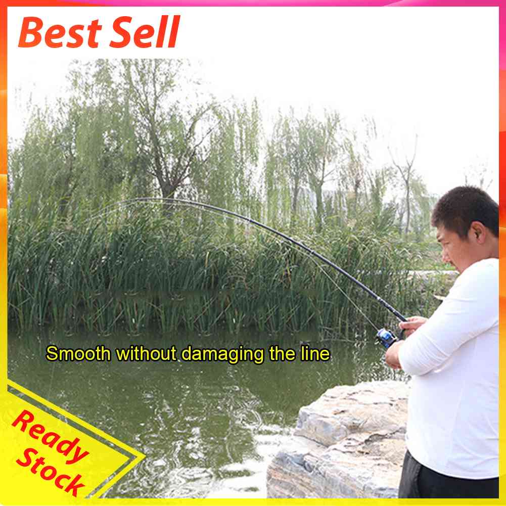 Mini Fishing Equipment 1.8/3.0/3.6m Short Rock Pole Gift for Fishing Enthusiasts