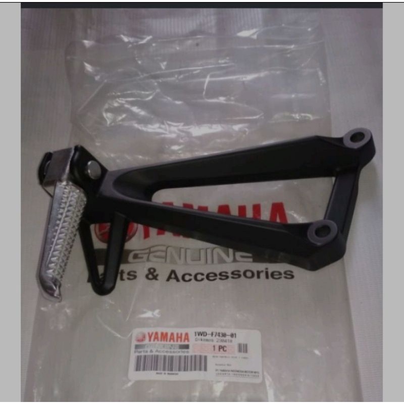 FOSTEP ASSY BELAKANG KIRI R25 ORIGINAL YGP