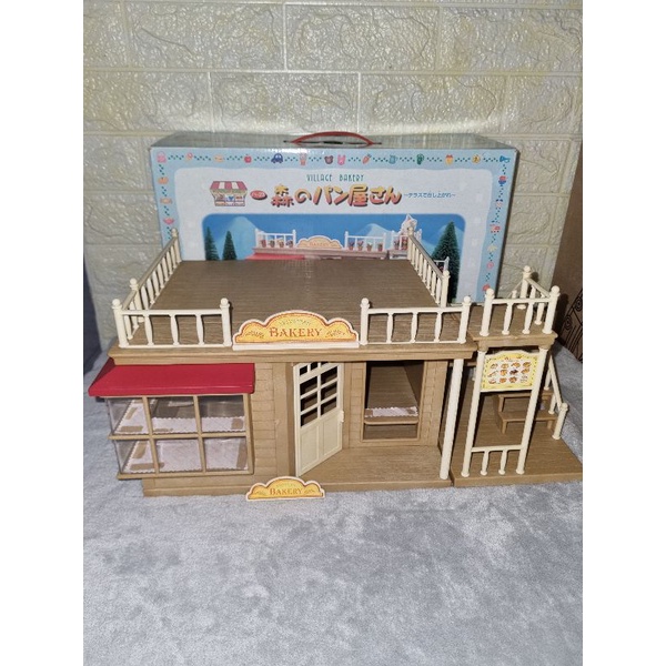 Sylvanian Families Village Bakery