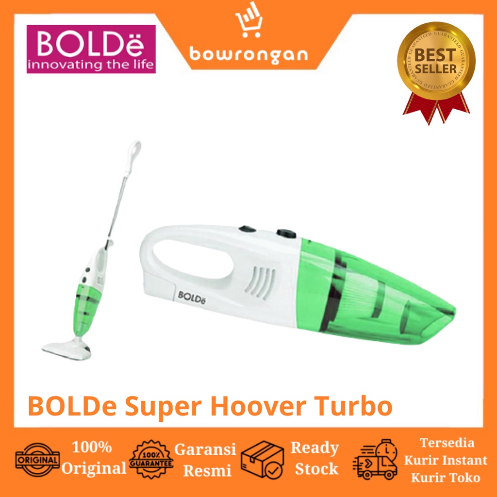 BOLDe VACUM SUPER HOOVER TURBO