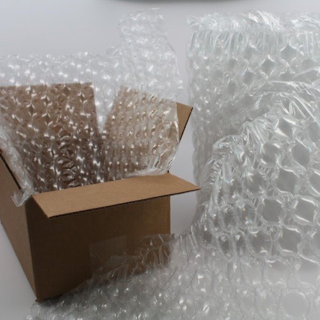 

BUBBLE WRAP Tambahan Packing Aman BAKUL SURABAYA