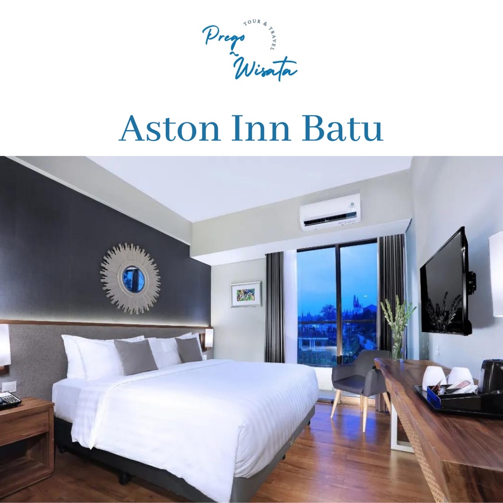 Voucher Hotel Aston Inn Batu Malang