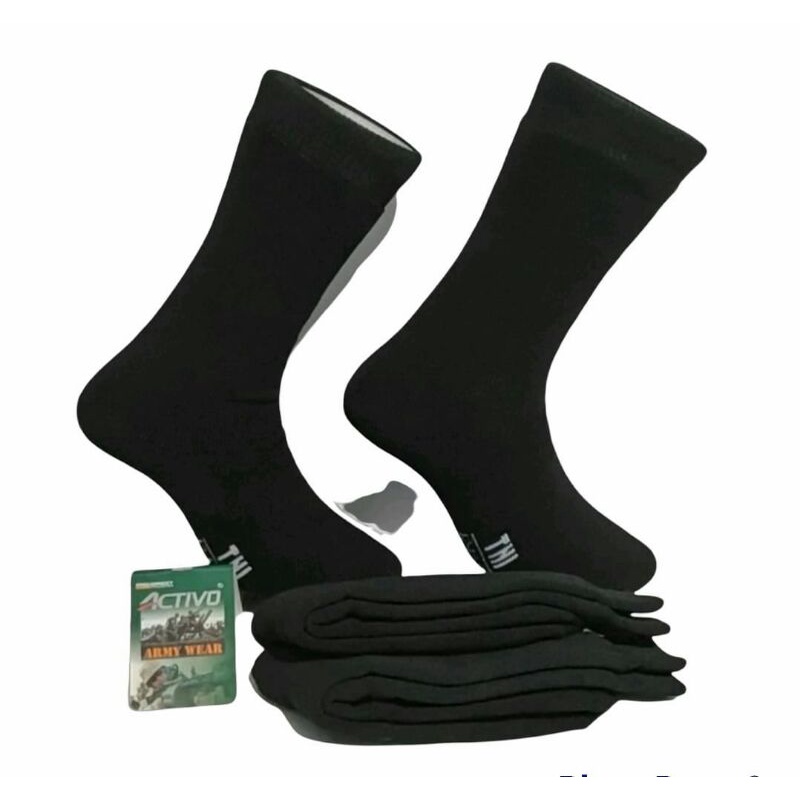 GROSIR KAOS KAKI TEBAL PDL/KAOS KAKI TNI POLRI