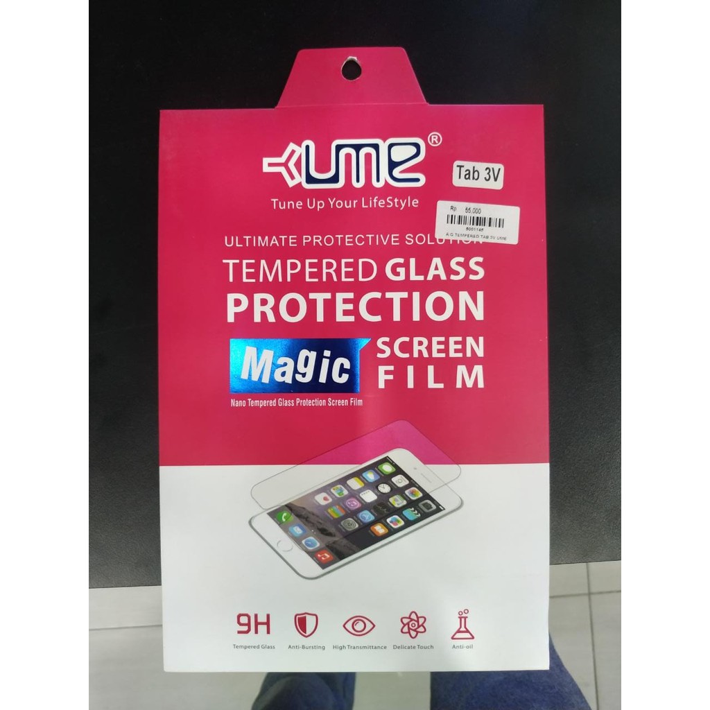 ANTI GORES / SCREEN GUARD UMEE SAMSUNG TAB 3V MURAH