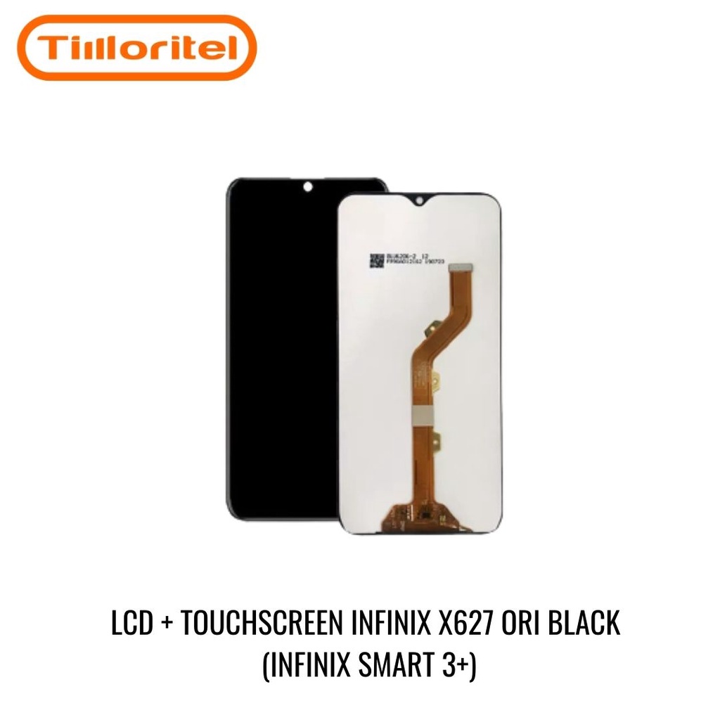 SPAREPART HP/LCD TS INFINIX X627/INFINIX SMART 3+ / 3 PLUS