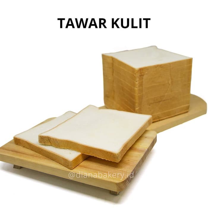 

Roti Tawar Kulit | Roti Tawar | Roti Gandum | Roti Bakar | Roti Goreng