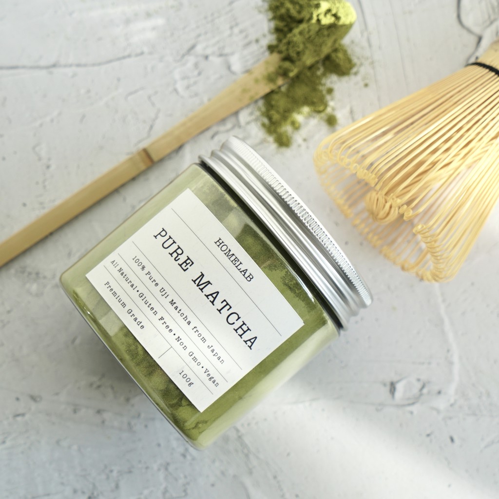 Pure Uji Matcha 7