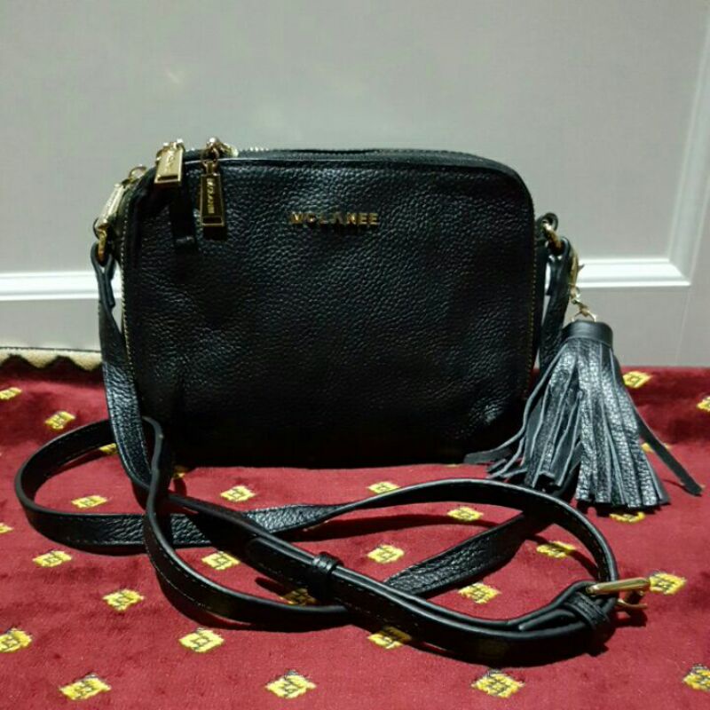 Preloved sling bag/camera bag McLanee