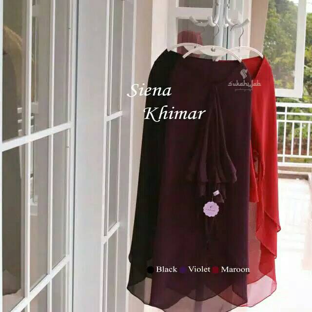 Khimar Siena Sukahijab