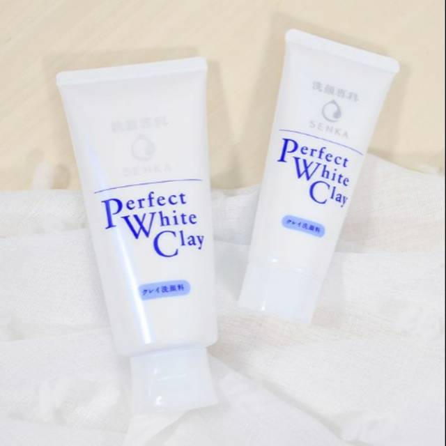 SENKA PERFECT WHITE CLAY