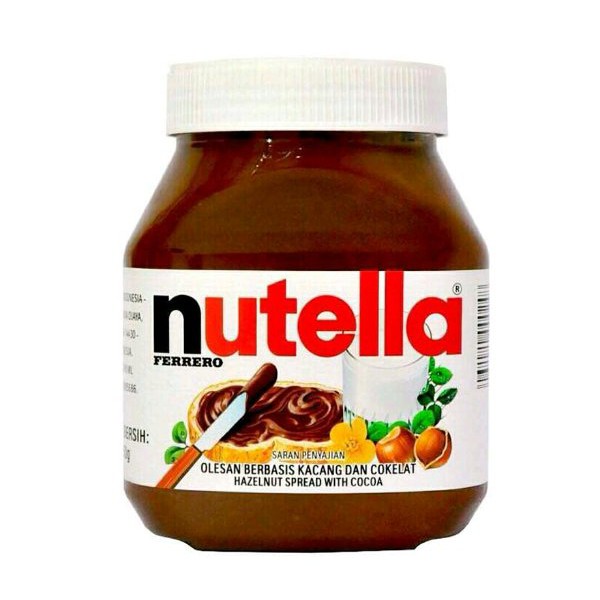 

NUTELLA spread 1 KG
