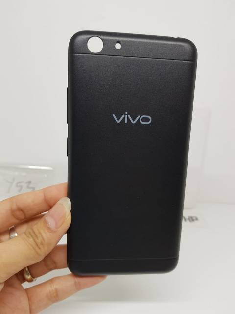 Back Cover Vivo Y53 2017 5.0&quot; Backdoor Vivo Y53 2018 Housing Back Case Cover Tutup Belakang Hp