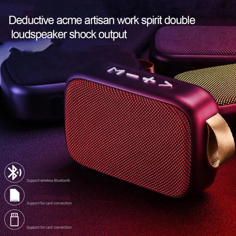 HOT SALE!!! Speaker G2 Bluetooth MEGABASS  / Speaker Wireless Bluetooth #GARANSI6BULAN