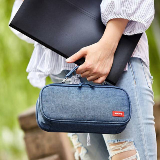 Angoo Sturdy Pencil Case