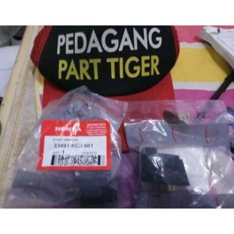 Karet Sein Honda Tiger Revo