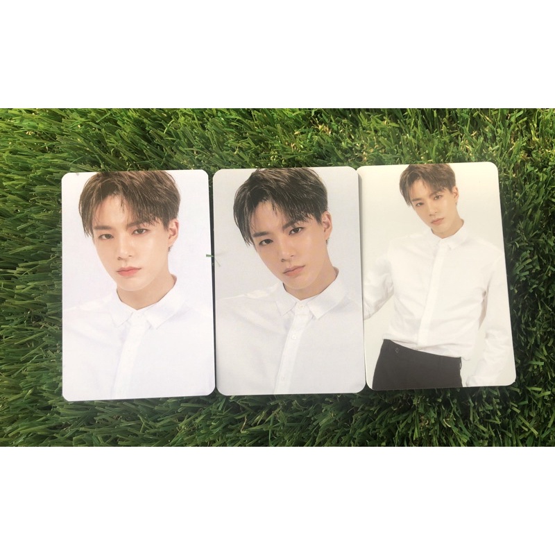 Jeno pob Benefit sg20 season’s greetings 2020 nct dream photocard