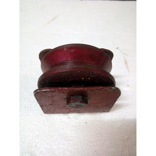 Roda Pagar  7 Cm Siku  Besi  Cor Besi  Lebur Roda Pagar  