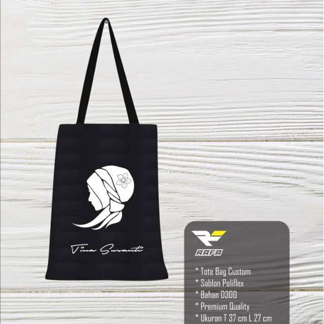 tote bag sablon murah