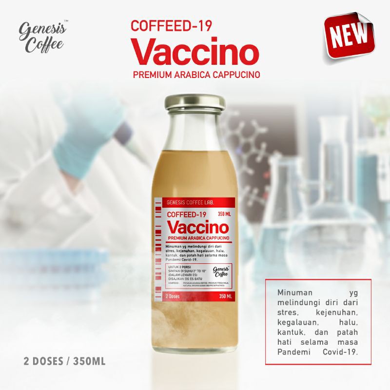 

COFFEED-19 VACCINO