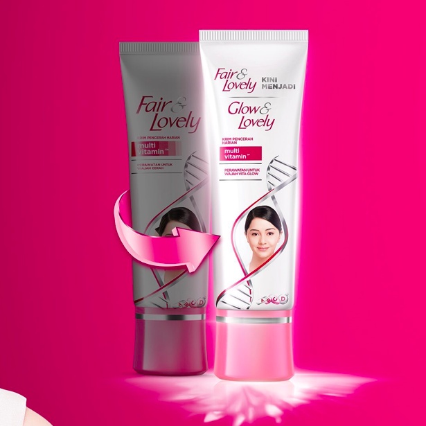 Glow and Lovely Facial Foam / Multivitamin Cream 50g / 100g | Fair &amp; Lovely Vitamin C