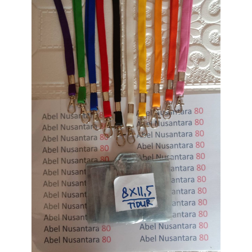

Paket Tali 1cm Kait Besi + Plastik Panitia 8x11.5/10 pcs