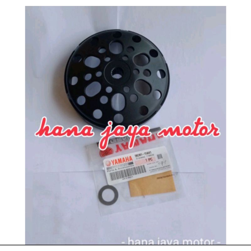 mangkok CVT Vario all new PNP PCX paket dengan ring pully mangkok anti gredeg