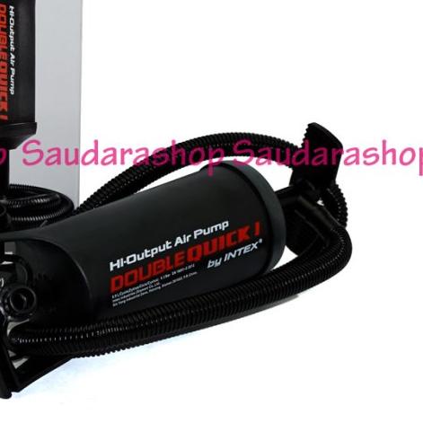 ✭ Intex Pompa Tangan / Pompa Kasur Intex / Pompa Angin Intex 69612 29cm ◙