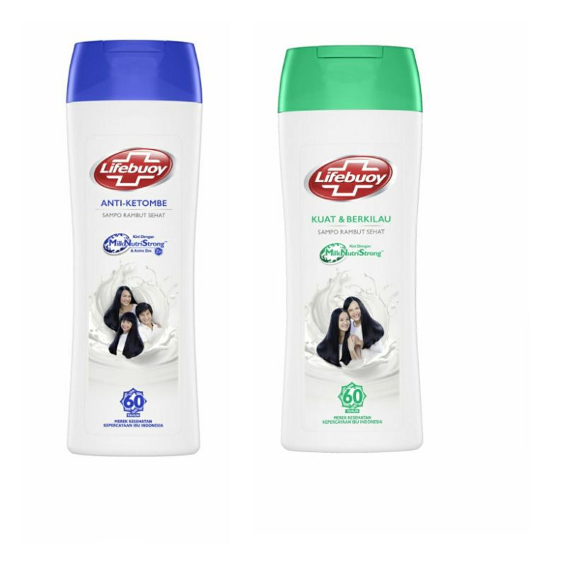 Lifebuoy Shampoo 170ml