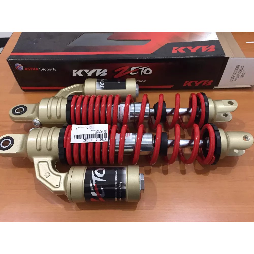 Shockbreaker Kayaba Zeto Nmax Tabung