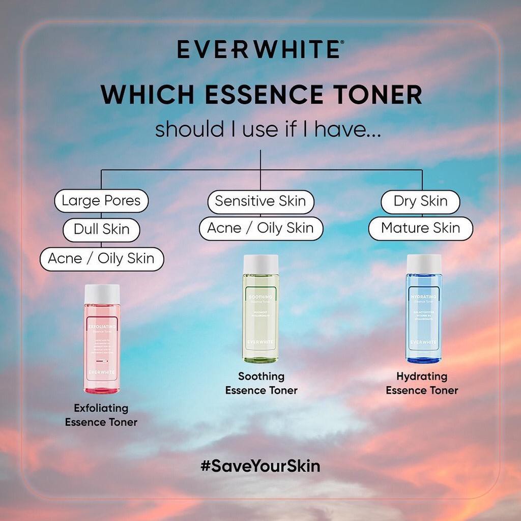 Everwhite Essence Toner