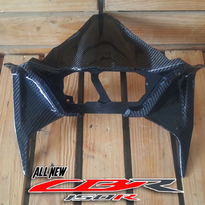 Dashboard CBR 150r cbr150r K45R carbon kevlar karbon
