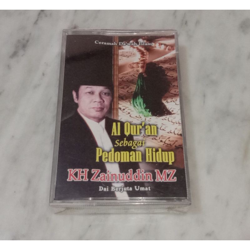 KASET PITA DAKWAH ISLAM KH. ZAINUDDIN MZ