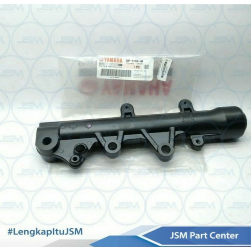 SHOCK DEPAN KANAN N-MAX HITAM ORI YAMAHA YGP 2DP-F3136-00