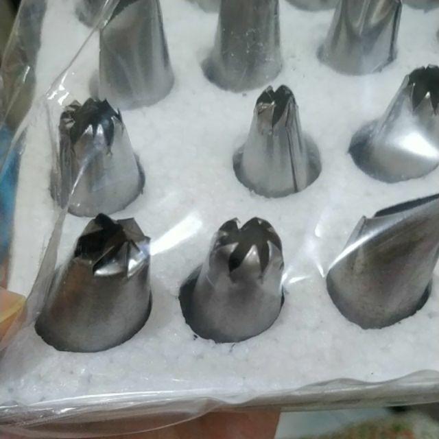 Cetakan Kue Semprit Isi 20pcs