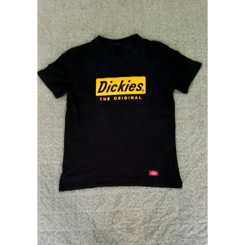 Dickies T-Shirt [ORI] [SECOND]