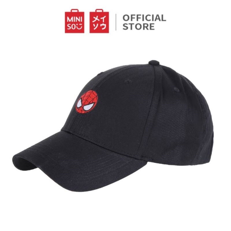 Topi Marvel Spiderman Miniso