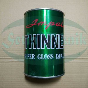 Dijual Thinner Impala 1 Liter   Pengencer Cat Murah