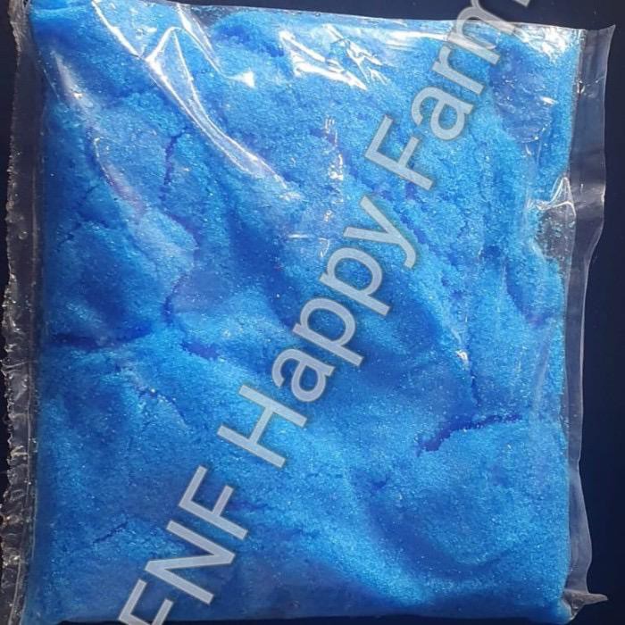 Terusi CuS04 Tembaga sulfat/ Copper Sulphate 500 gram