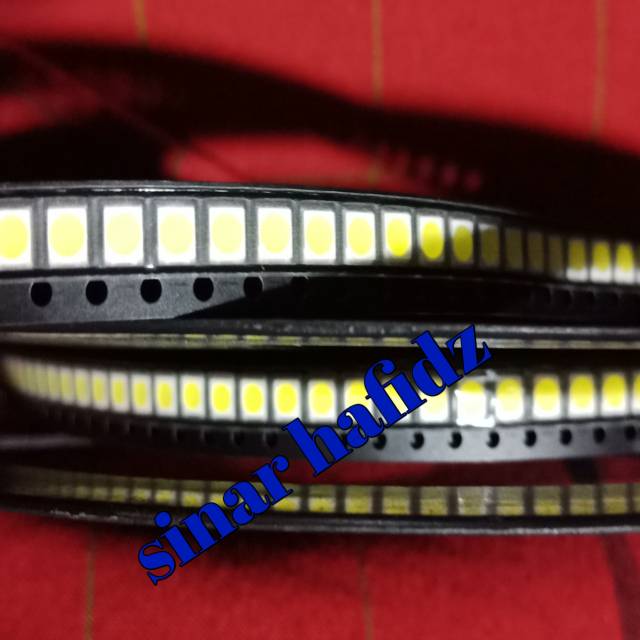 Led smd 3030 9v wiregold