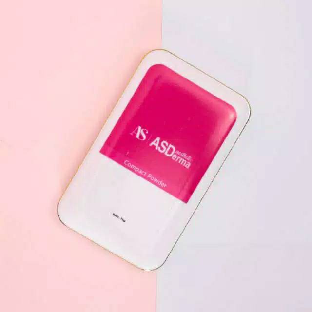 Bedak padat ASDerma Aesthetic