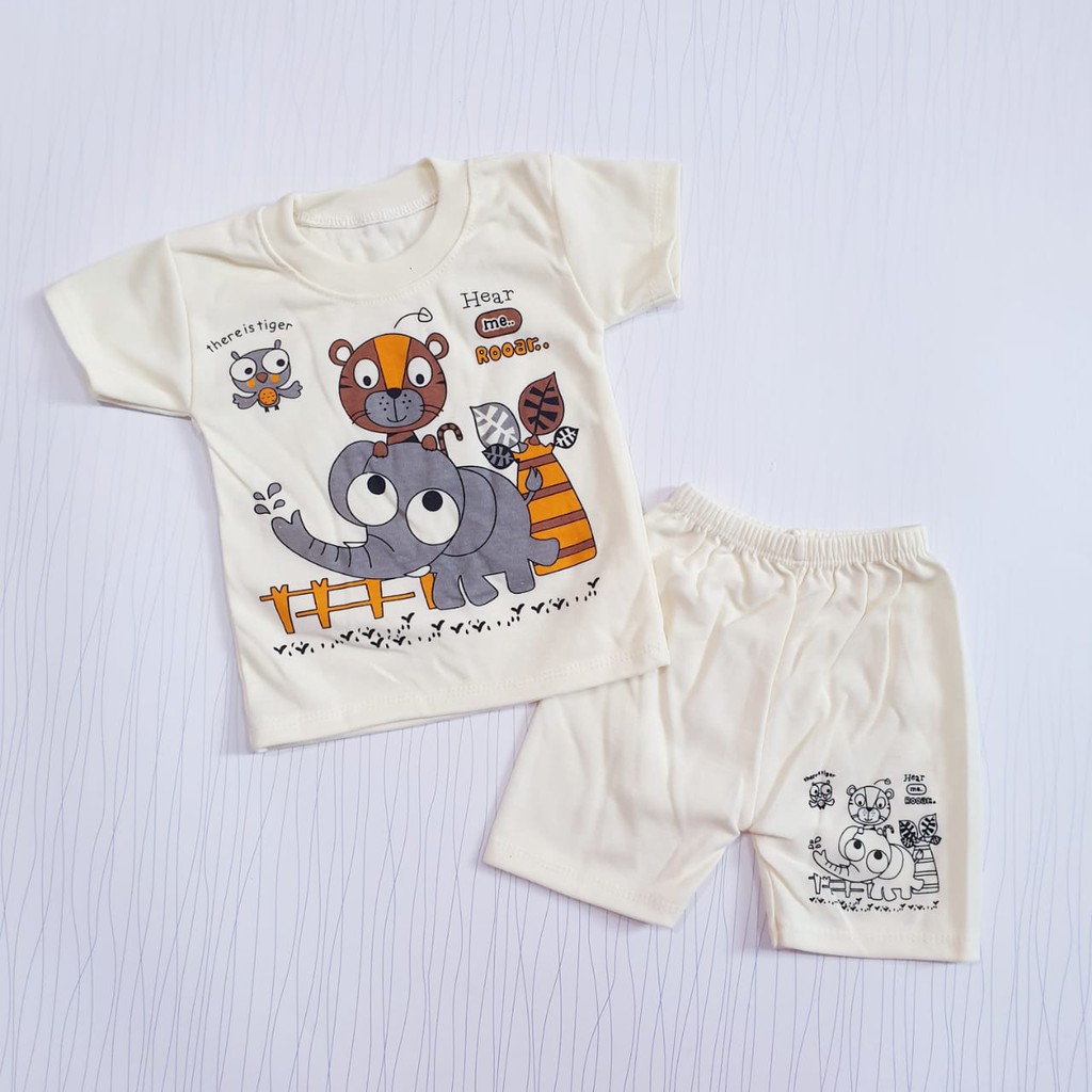 COD Bayar Ditempat Baju Baby / Baju Anak / Setelan Anak / Baby Alicia