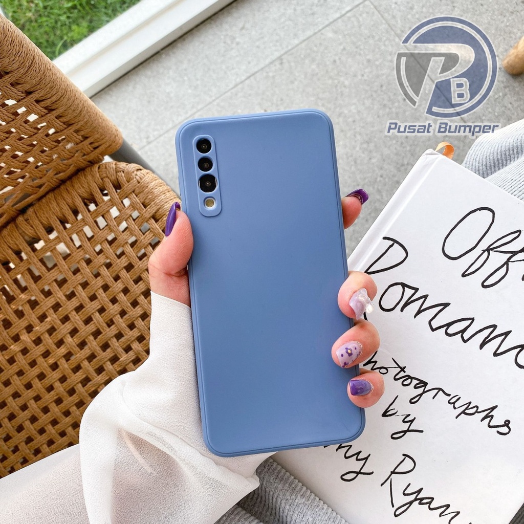 SOFTCASE MACARON PELINDUNG KAMERA VIVO Y91 Y93 Y95 Y91C Y1S Y90 Y21 Y21S Y33S Y53S V5 Y69 Y66 Y67 V9 Y85 PB1078-DENIM