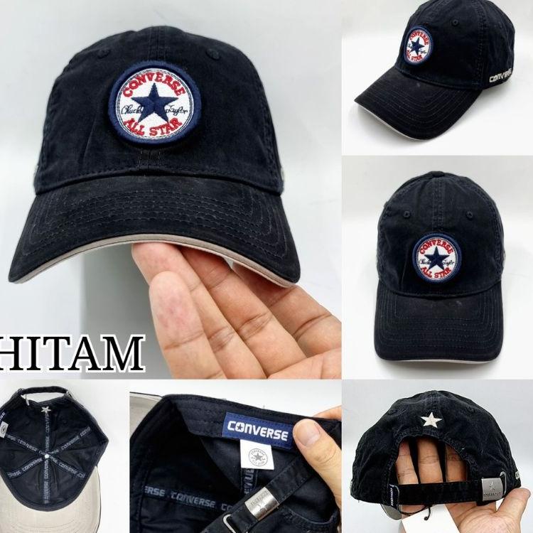 (READY) Topi Pria l-laki import Converse Bintang
