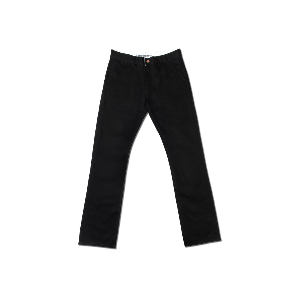 Prime Black Chino