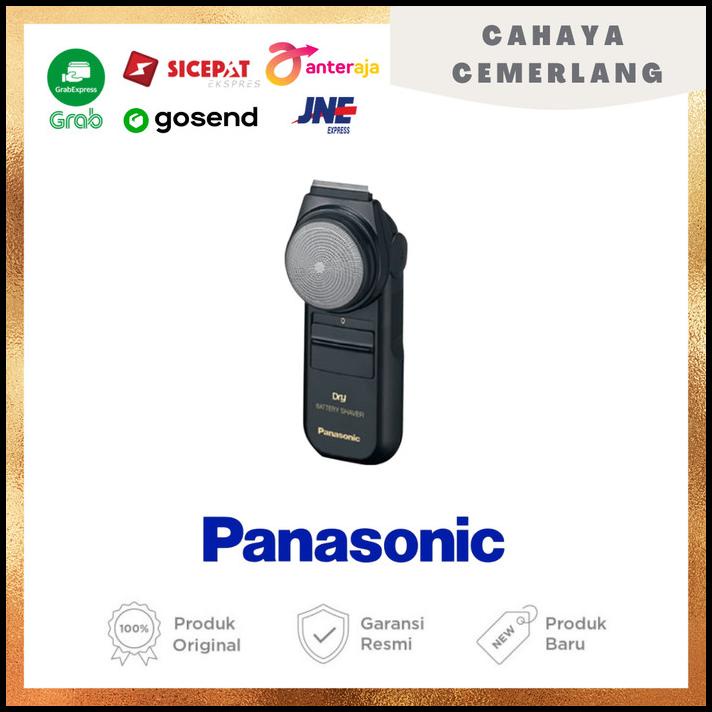 Shaver Panasonic Es 573 Kp. Alat Cukur